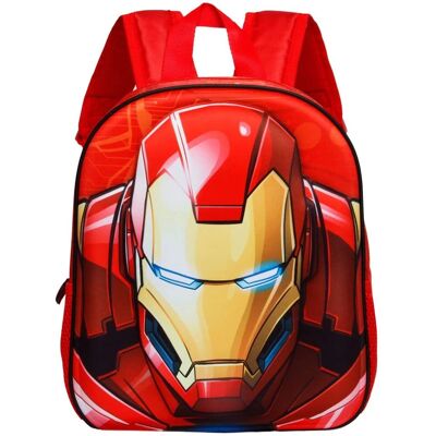 Disney Iron Man Stark Kleine 3D Rucksack - Rucksack Disney Iron Man Stark Kleine 3D Rucksack - Rucksack