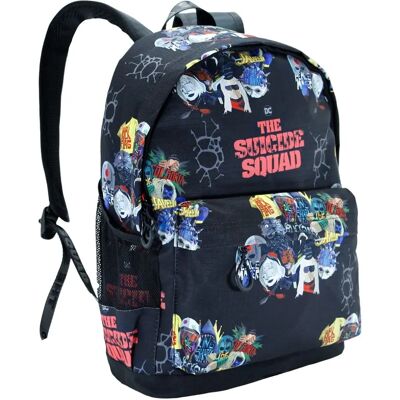 Sac à dos DC Comics - 45cm - Suicide Squad - Compatible Trolley Sac à dos DC Comics - 45cm - Suicide Squad - Compatible Trolley