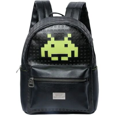 Karactermania Space Invaders Alien Backpack - 31cm Urban Karactermania Space Invaders Alien Backpack - 31cm Urban
