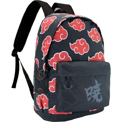 KARACTERMANIA Naruto chmury plecak - Unisex 45cm KARACTERMANIA Naruto chmury plecak - Unisex 45cm