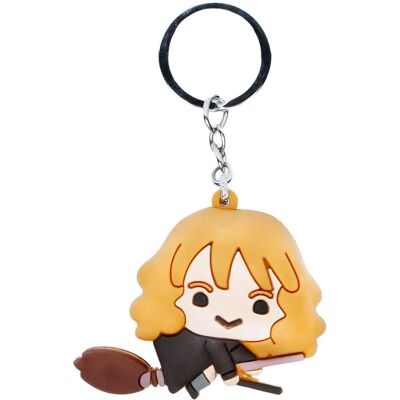 Porte-clés KARACTERMANIA Harry Potter Hermione Chibi - Keychain Porte-clés KARACTERMANIA Harry Potter Hermione Chibi - Keychain