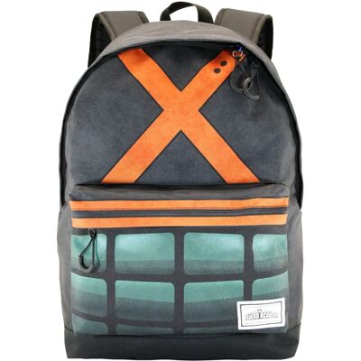 Karactermania Sac à dos My Hero Academia X - Urbain Léger 41cm - Publicité Karactermania Sac à dos My Hero Academia X - Urbain Léger 41cm - Publicité