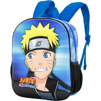 Kijki KARACTERMANIA Naruto Watching 3D - Mały, Niebieski, 31cm Kijki KARACTERMANIA Naruto Watching 3D - Mały, Niebieski, 31cm