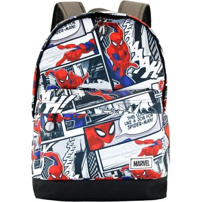 Karacter Mania Spider-Man Wielokolorowy Plecak HS - Plecak Karacter Mania Spider-Man Wielokolorowy Plecak HS - Plecak