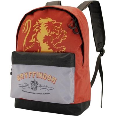 KARACTERMANIA Harry Potter Gryffindor Backpack - Backapack KARACTERMANIA Harry Potter Gryffindor Backpack - Backapack