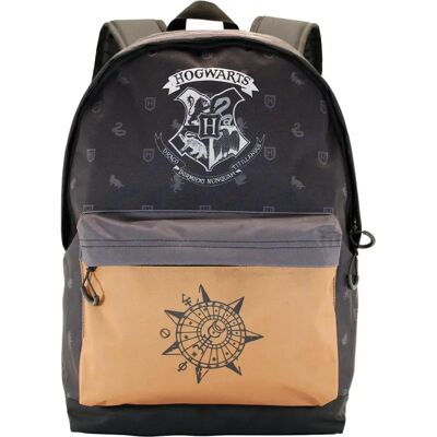 Plecak Harry Potter Wielokolorowy Sherwood - Torba Szkolna Plecak Harry Potter Wielokolorowy Sherwood - Torba Szkolna