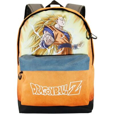 Sac à Dos Orange Dragon Ball Z Impulse - Sac à Dos - Publicité Sac à Dos Orange Dragon Ball Z Impulse - Sac à Dos - Publicité