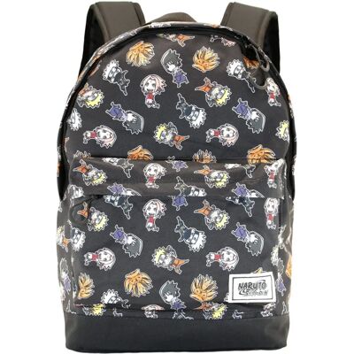 Karactermania Naruto Shippuden Sac à Dos Wind - Sac à Dos - Publicité Karactermania Naruto Shippuden Sac à Dos Wind - Sac à Dos - Publicité