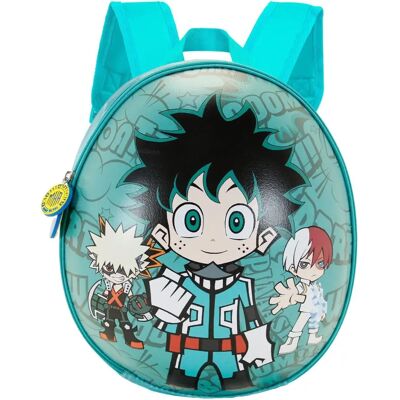 Karacter Mania Eggy Sac à dos - Sac à dos Karacter Mania Eggy Sac à dos - Sac à dos