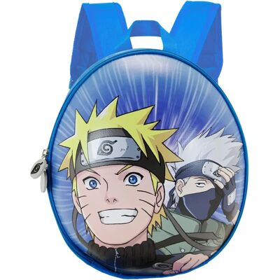 Karacter Mania Naruto Naruto Clan Eggy Sac à dos - 28cm - Publicité Karacter Mania Naruto Naruto Clan Eggy Sac à dos - 28cm - Publicité