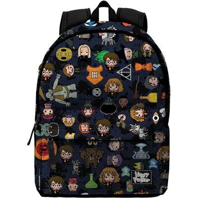 Sac à dos Harry Potter de Warner - Occult Noir - Sac à dos - Publicité Sac à dos Harry Potter de Warner - Occult Noir - Sac à dos - Publicité