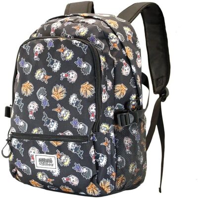 Karacter Mania Naruto Shippuden Mochila Wind - Mochila Karacter Mania Naruto Shippuden Mochila Wind - Mochila