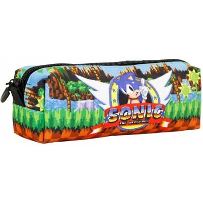 KARACTERMANIA - Sega-Sonic Play - Square - Piórnik KARACTERMANIA - Sega-Sonic Play - Square - Piórnik