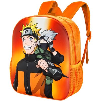 Karacter Mania Naruto Action 3D sac à dos - Sac à dos, Rouge, 31cm - Sac à dos - Publicité Karacter Mania Naruto Action 3D sac à dos - Sac à dos, Rouge, 31cm - Sac à dos - Publicité