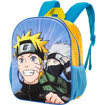 Sac à dos Naruto Clan Karactermania - Sac urbain léger - 31cm - Publicité Sac à dos Naruto Clan Karactermania - Sac urbain léger - 31cm - Publicité