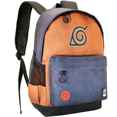 Karacter Mania Naruto Shippuden Symbole Sac à dos adaptable - Sac à dos Karacter Mania Naruto Shippuden Symbole Sac à dos adaptable - Sac à dos