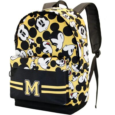 Sac à dos Mickey de Karactermania - Matériau recyclé - 30x41x18 - BM-204315 Sac à dos Mickey de Karactermania - Matériau recyclé - 30x41x18 - BM-204315
