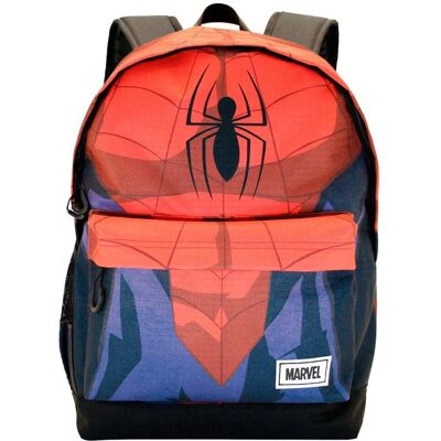 Sac à dos Spider-Man Karactermania - RPET recyclé - Licence Marvel officielle Sac à dos Spider-Man Karactermania - RPET recyclé - Licence Marvel officielle