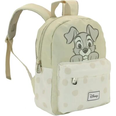 Karacter Mania La Dame et le Vagabond Pup Sac à Dos - Backpack - Publicité Karacter Mania La Dame et le Vagabond Pup Sac à Dos - Backpack - Publicité