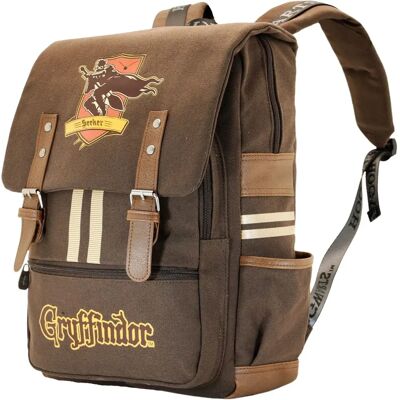 Karactermania Sac à dos Harry Potter Seeker 40 cm - Backpack - Publicité Karactermania Sac à dos Harry Potter Seeker 40 cm - Backpack - Publicité