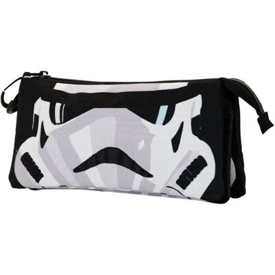 Trousse Trooper Star Wars - Étui à Crayons Trousse Trooper Star Wars - Étui à Crayons