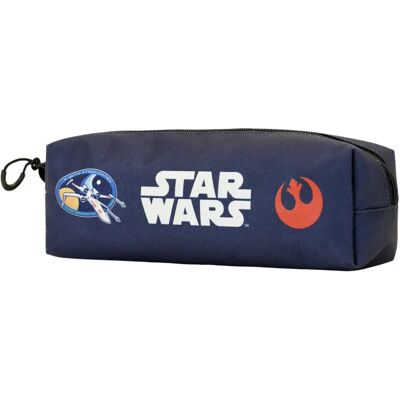 Star Wars Pilot - Estojo Quadrado para Lápis Star Wars Pilot - Estojo Quadrado para Lápis