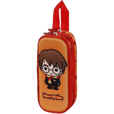 Karacter Mania Harry Potter Bobblehead Étui à Crayons Double - Étui Karacter Mania Harry Potter Bobblehead Étui à Crayons Double - Étui