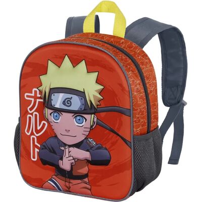 Karactermania 3D Chikara Naruto Shippuden Rucksack - Backpack Karactermania 3D Chikara Naruto Shippuden Rucksack - Backpack