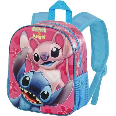 Sac à Dos 3D Disney Stitch Match - Sac à Dos Sac à Dos 3D Disney Stitch Match - Sac à Dos