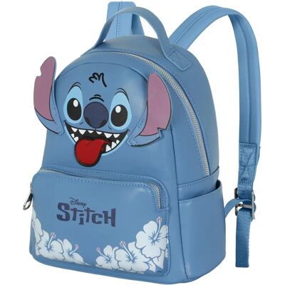 Karactermania Lilo & Stitch Rucksack - PVC Kunstleder - 29x23x17cm - Rucksack Karactermania Lilo & Stitch Rucksack - PVC Kunstleder - 29x23x17cm - Rucksack