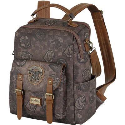 Karactermania Harry Potter Pride Brauner Rucksack Karactermania Harry Potter Pride Brauner Rucksack