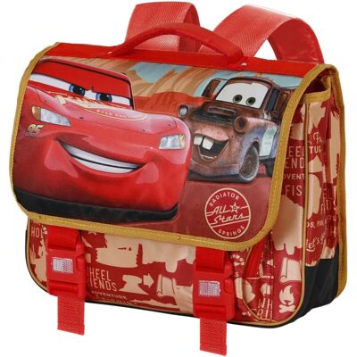Karactermania Disney Cars 3 Route du Désert Sac à Dos - Sac à Dos - Publicité Karactermania Disney Cars 3 Route du Désert Sac à Dos - Sac à Dos - Publicité