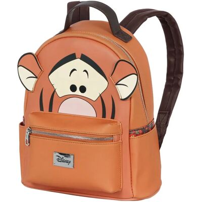 Karactermania Sac à dos Winnie l'Ourson Visage de Tigre - Sac à dos Karactermania Sac à dos Winnie l'Ourson Visage de Tigre - Sac à dos