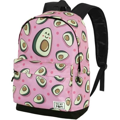 Karactermania Oh Mon Pop! Pink Backpack - Urban Backpack Karactermania Oh Mon Pop! Pink Backpack - Urban Backpack