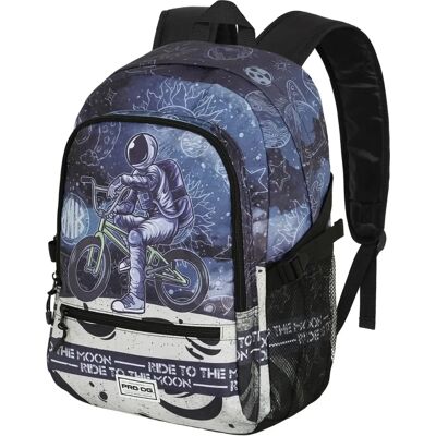 PRODG Astrorider Fight Fan 2.0 Gray Backpack PRODG Astrorider Fight Fan 2.0 Gray Backpack