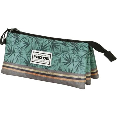 PRODG Bamboo Portatodo Triple FAN 2.0 - Etui PRODG Bamboo Portatodo Triple FAN 2.0 - Etui