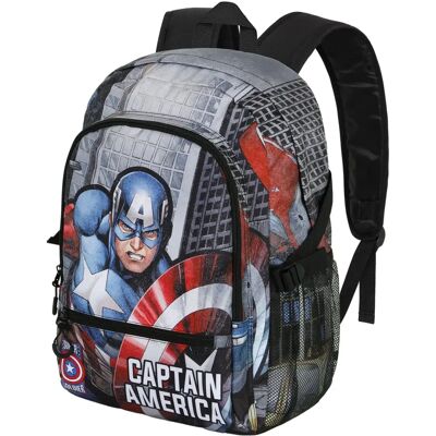 Disney Fight Fan 2.0 Black Backpack - Back to School Disney Fight Fan 2.0 Black Backpack - Back to School