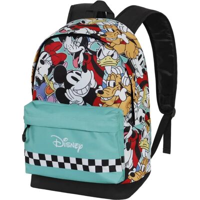 Sac à dos Disney Mickey Mouse Squares HS FAN 2.0 - Sac à dos Sac à dos Disney Mickey Mouse Squares HS FAN 2.0 - Sac à dos