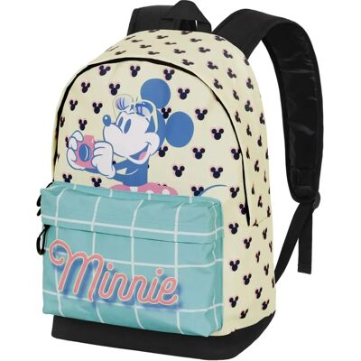 Karactermania Minnie Vintage Mochila - 30x18x41cm Karactermania Minnie Vintage Mochila - 30x18x41cm