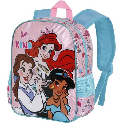 Sac à dos rose Disney Princess KARACTERMANIA - Backpack Sac à dos rose Disney Princess KARACTERMANIA - Backpack