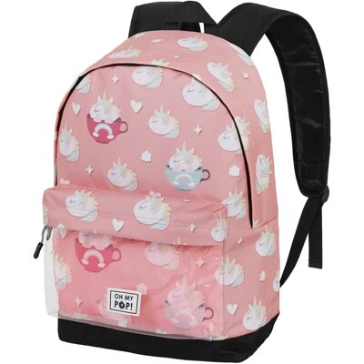 Karactermania Vrijetijds Rugzak Cupnicorn Roze - 22L Karactermania Vrijetijds Rugzak Cupnicorn Roze - 22L