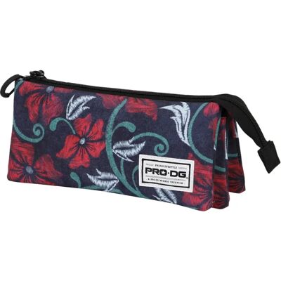 Karacter Mania PRO DG Étui à fleurs triple Karacter Mania PRO DG Étui à fleurs triple
