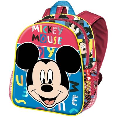 Disney Mickey Joyful Sac à Dos - Sac à Dos Disney Mickey Joyful Sac à Dos - Sac à Dos