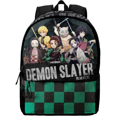 Karacter Mania Sac à dos Demon Slayer Kimetsu No Yaiba - 41cm - Publicité Karacter Mania Sac à dos Demon Slayer Kimetsu No Yaiba - 41cm - Publicité