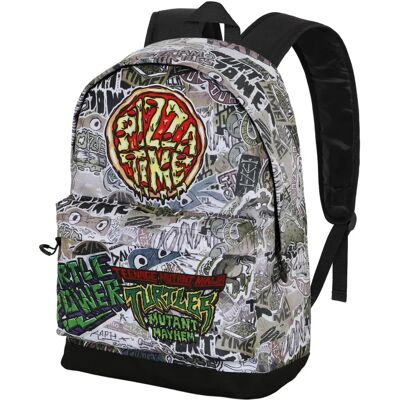 Sac à dos Teenage Mutant Ninja Turtles de Karactermania - Backpack Sac à dos Teenage Mutant Ninja Turtles de Karactermania - Backpack