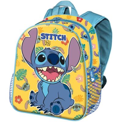 Sac à dos Lilo&Stitch Stitch Grumpy - Sac d'école Sac à dos Lilo&Stitch Stitch Grumpy - Sac d'école
