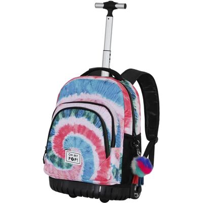 Oh My Pop! GTS Voyage Backpack - Backpack Oh My Pop! GTS Voyage Backpack - Backpack