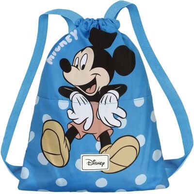 Disney Mickey Rest Sac de gym - Sac de gym - Publicité Disney Mickey Rest Sac de gym - Sac de gym - Publicité