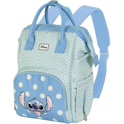 Sac à dos Karactermania Lilo & Stitch Vert - Maternité Sac à dos Karactermania Lilo & Stitch Vert - Maternité