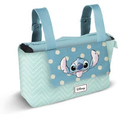 Disney Lilo Stitch Babakocsi Szervező - Tárolótáska babakocsira Disney Lilo Stitch Babakocsi Szervező - Tárolótáska babakocsira